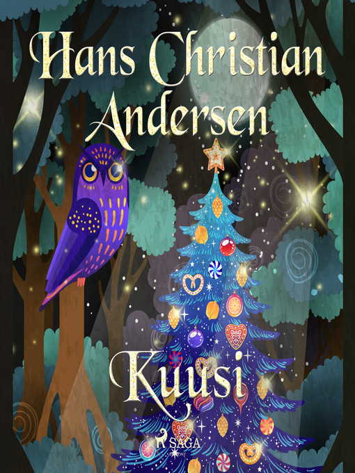 Title details for Kuusi by H.C. Andersen - Wait list